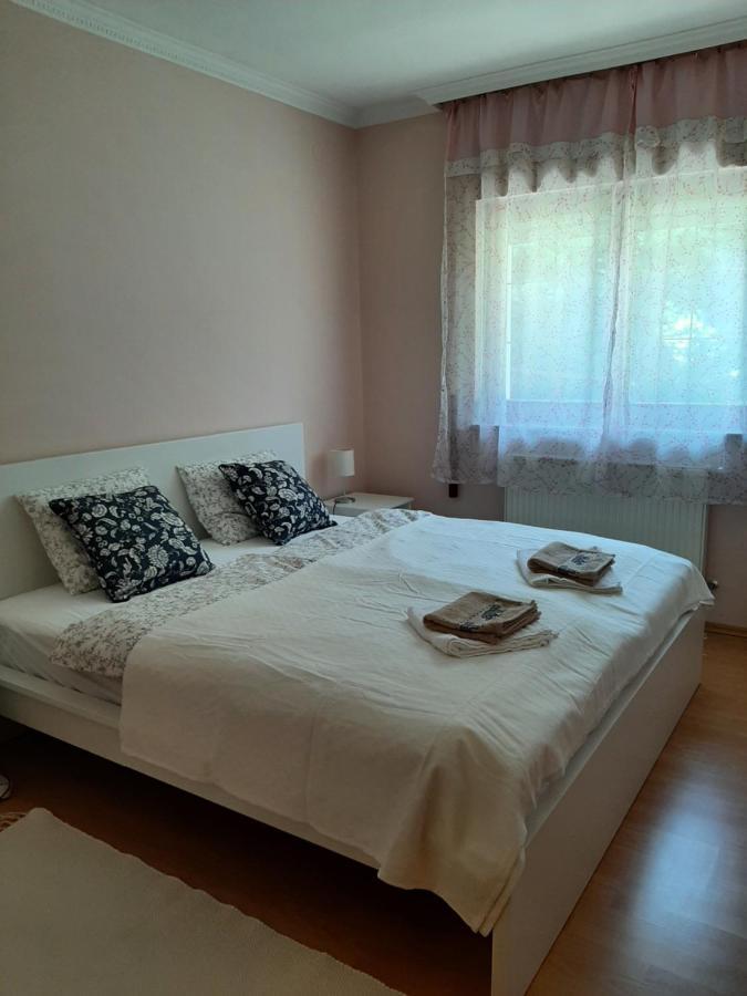 Csilla Elegant House Вилла Эрд