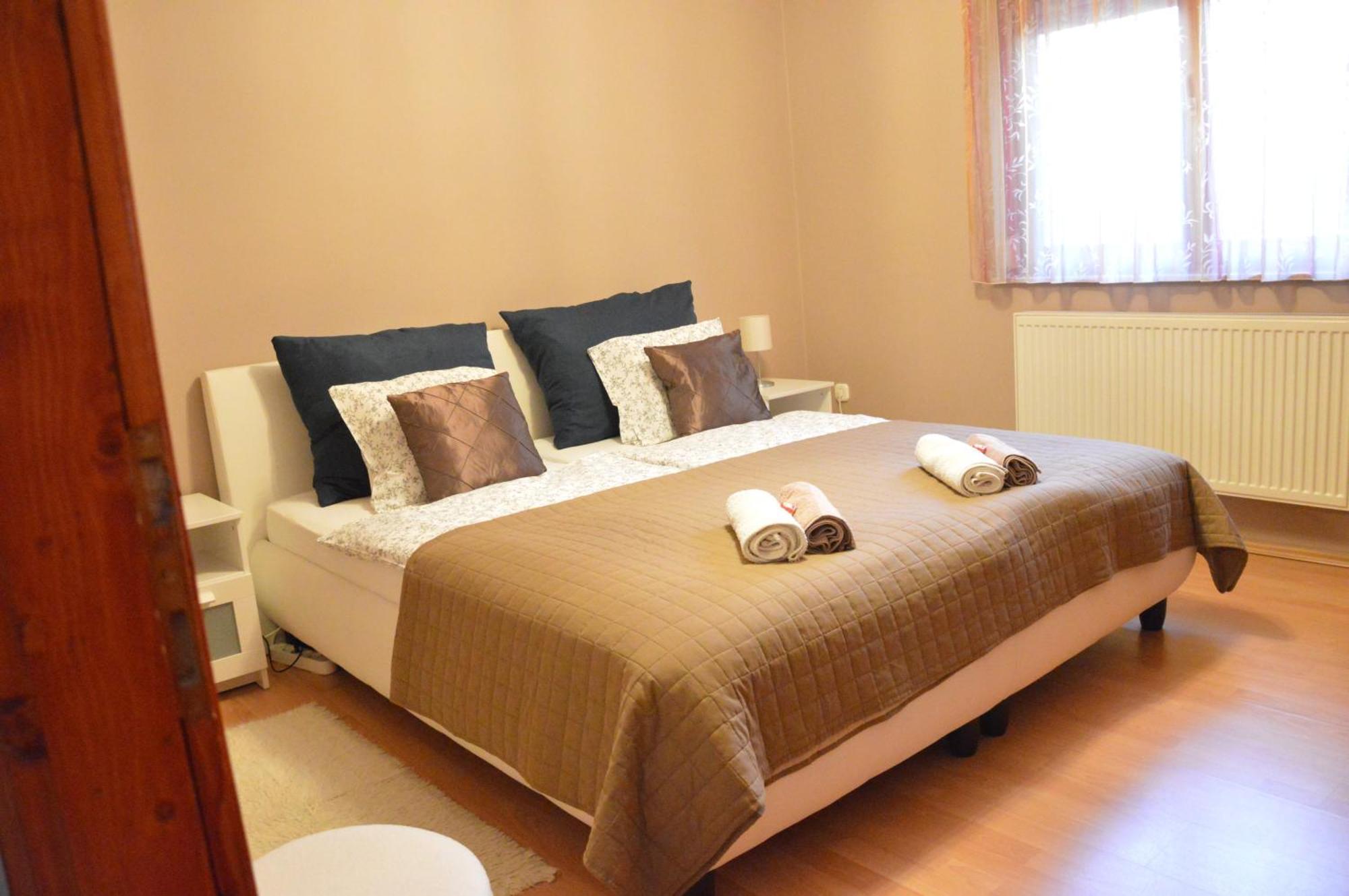 Villa Csilla Elegant House *